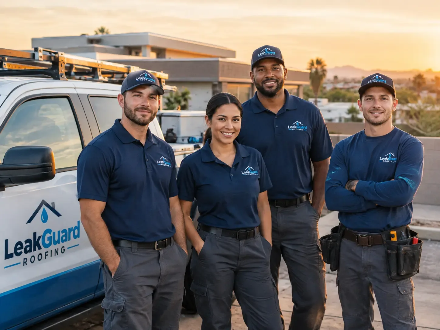 Flat Roof Leak Repair company in Byesville, OH